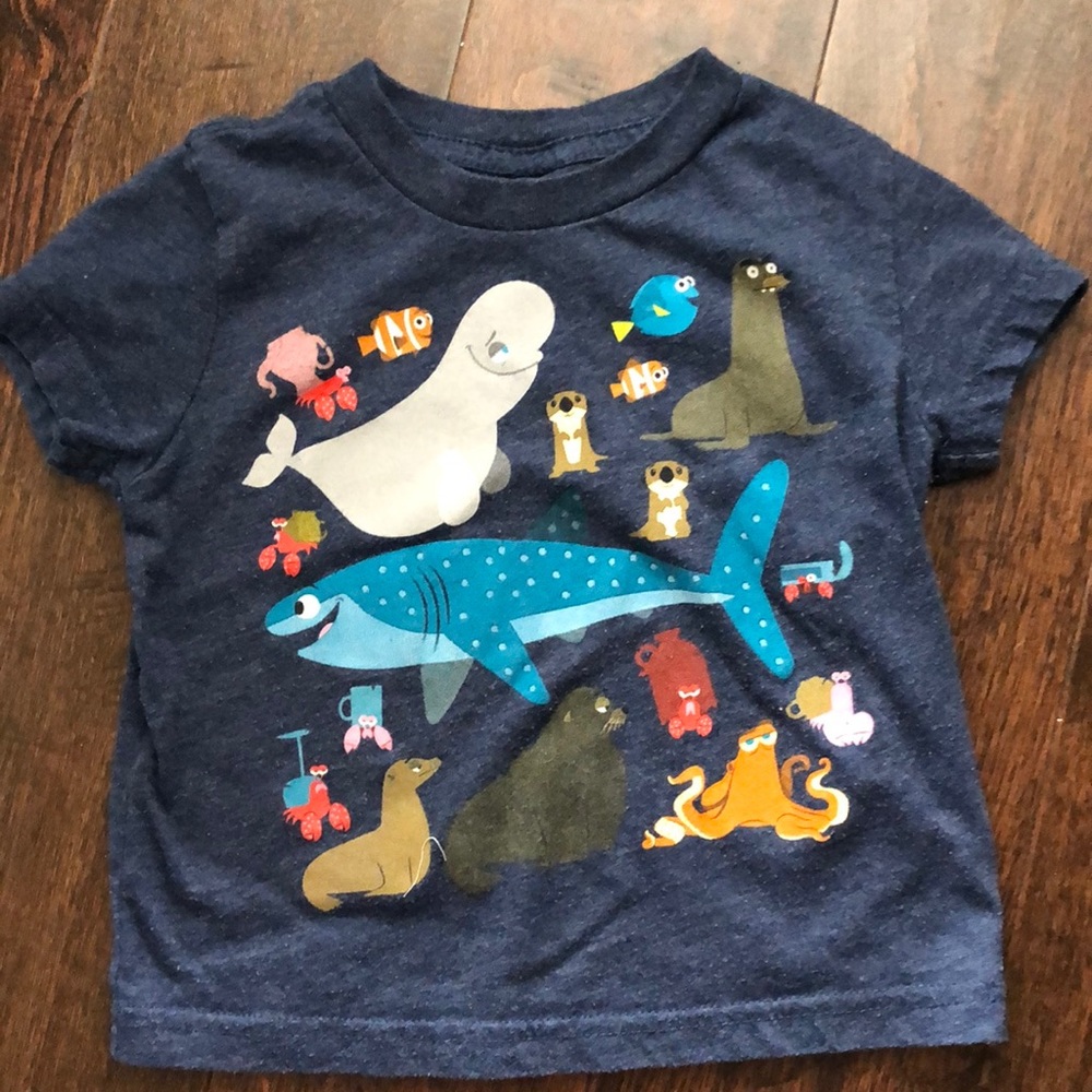 Toddler’s Finding Dory Shirt